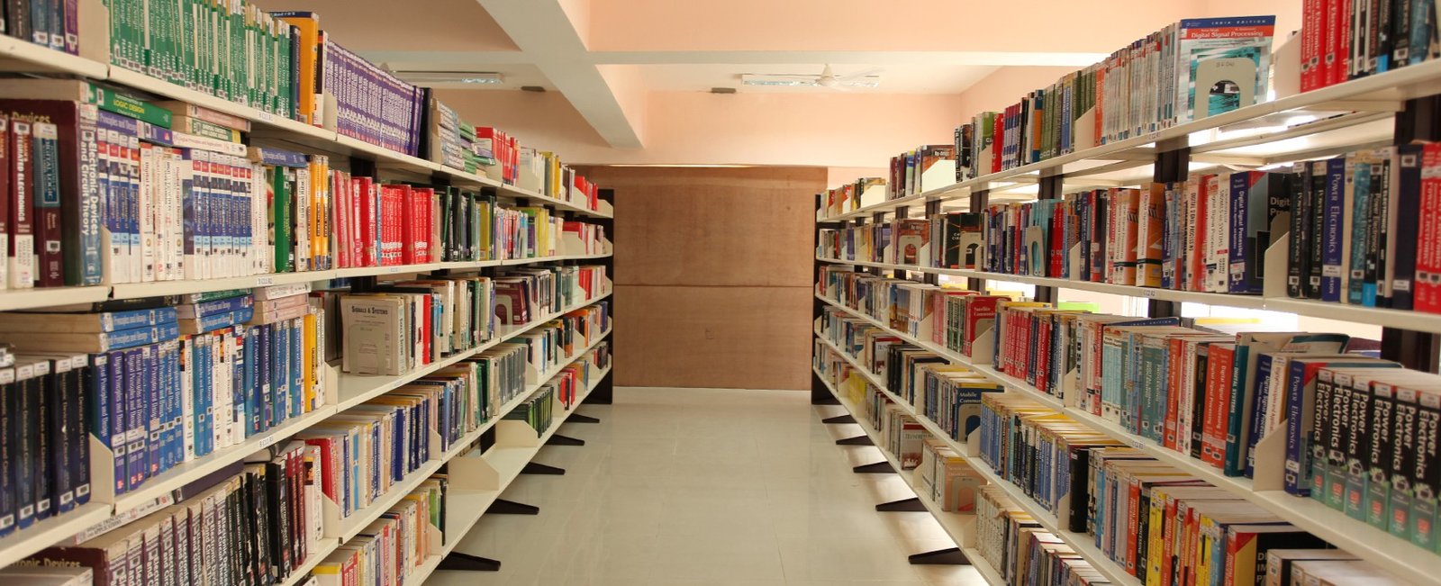 Sapthagiri medical College library
